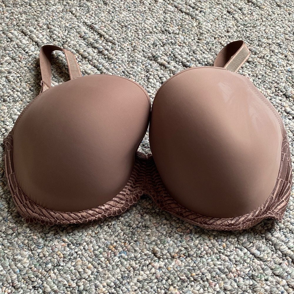 Wacoal T-Shirt Bra Mocha 32H
